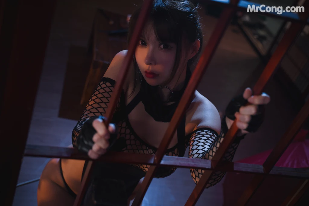 Coser@亚马逊鲶鱼: 忍者 (80 photos)