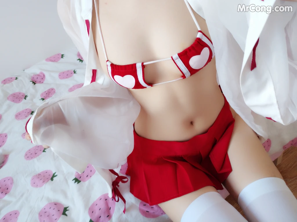 Coser@雯妹不讲道理 No.003: 自拍本 (1号本) (82 photos) – Page 3