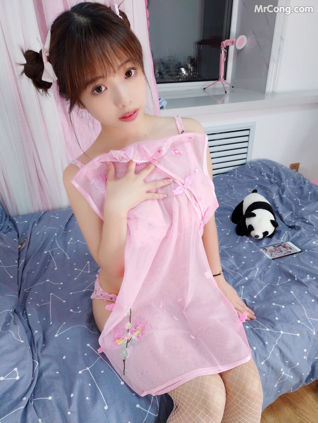 Coser@雯妹不讲道理 No.003: 自拍本 (1号本) (82 photos) – Page 5