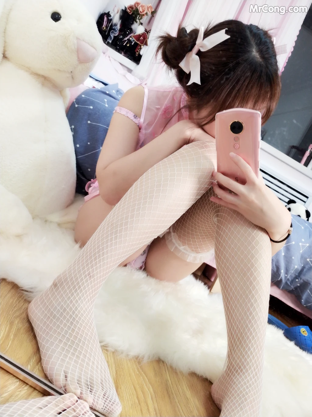 Coser@雯妹不讲道理 No.003: 自拍本 (1号本) (82 photos) – Page 5