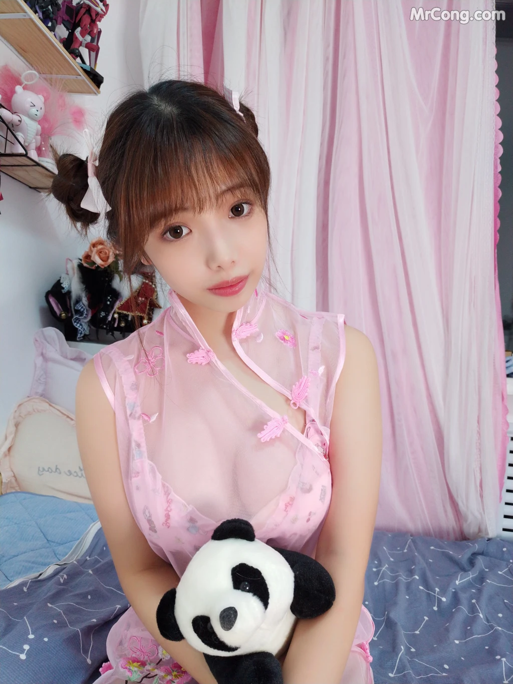 Coser@雯妹不讲道理 No.003: 自拍本 (1号本) (82 photos) – Page 6
