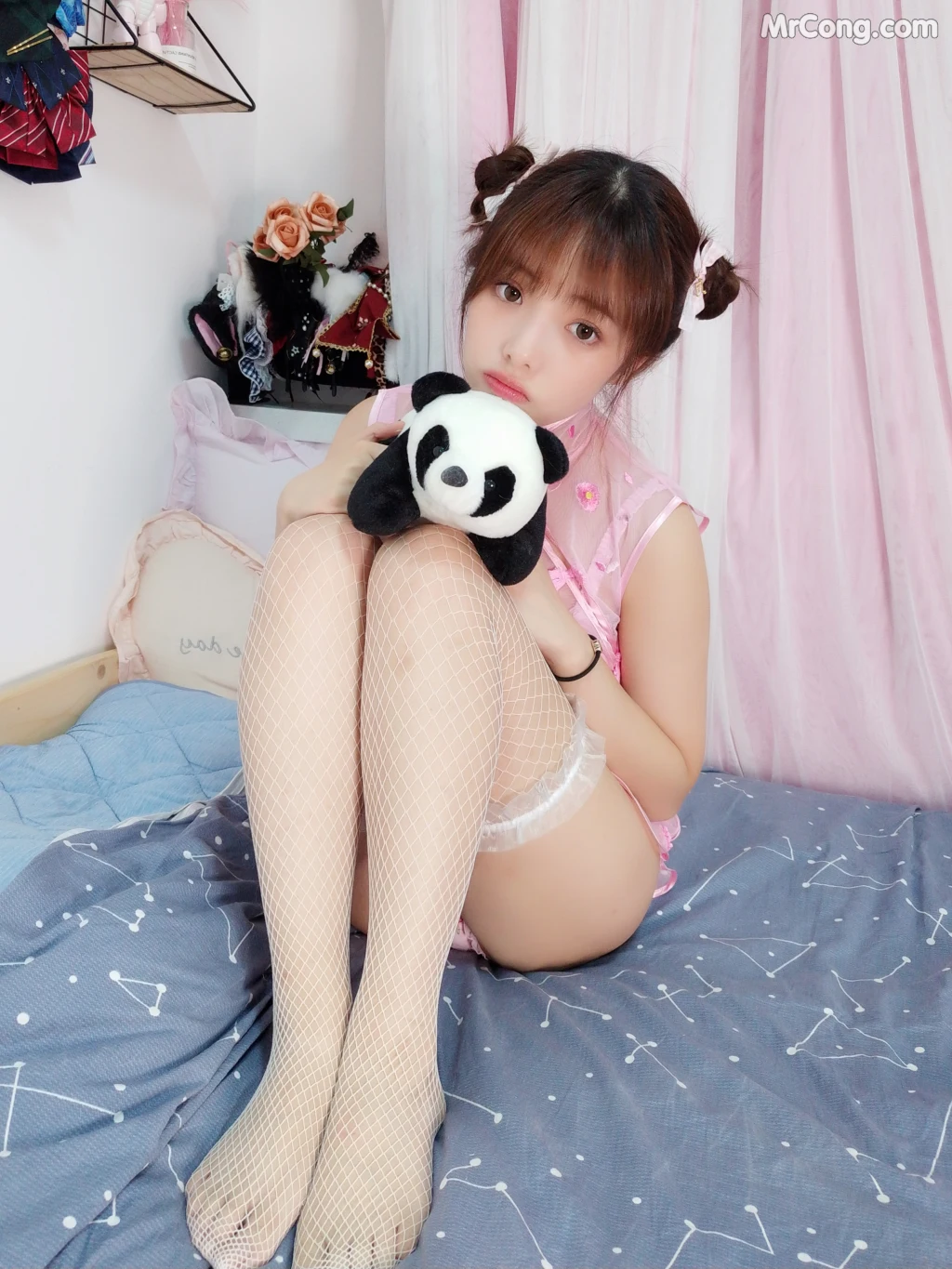Coser@雯妹不讲道理 No.003: 自拍本 (1号本) (82 photos) – Page 6