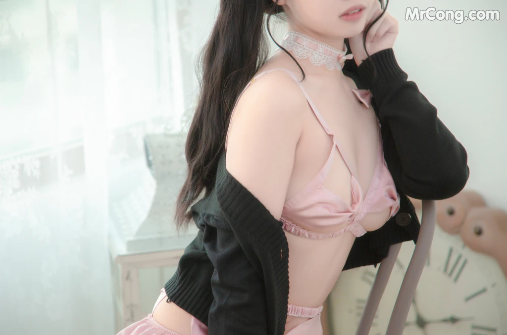 Coser@雯妹不讲道理 No.004: 520 情人节特辑 (31 photos)