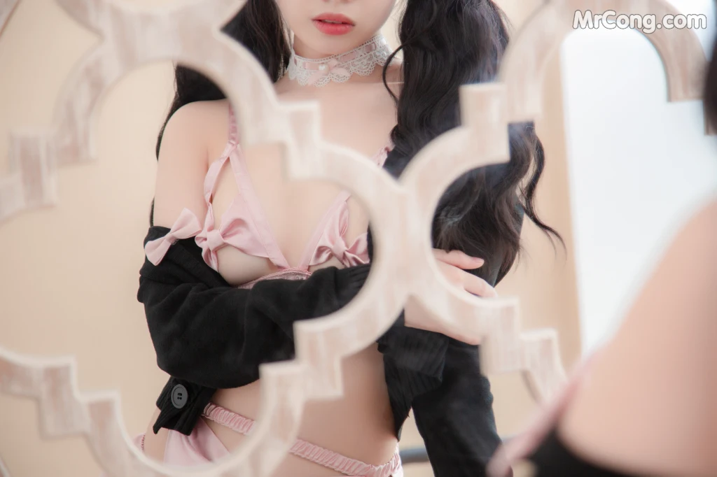 Coser@雯妹不讲道理 No.004: 520 情人节特辑 (31 photos) – Page 3