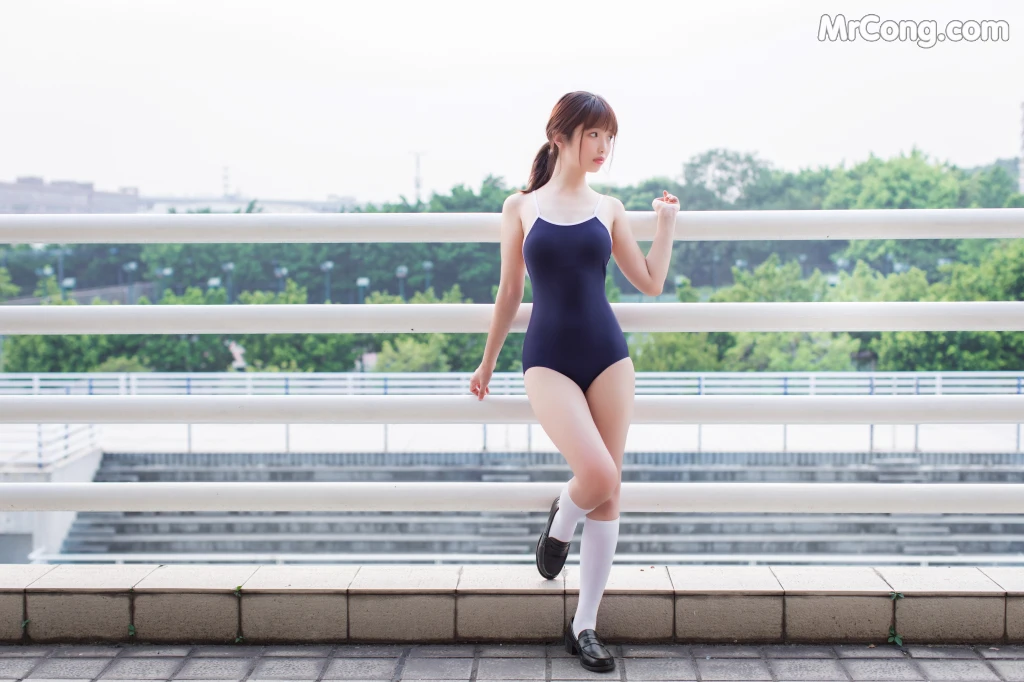 Coser@雯妹不讲道理 No.005: JK (20 photos) – Page 2