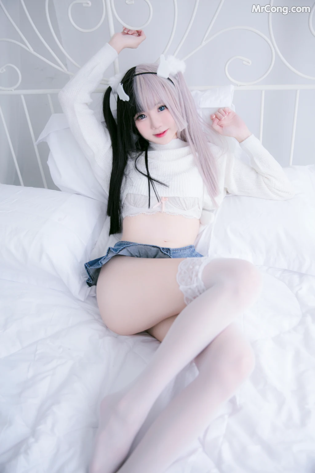 Coser@Sally多啦雪 (Sally Dorasnow): Angel Lucina (29 photos)
