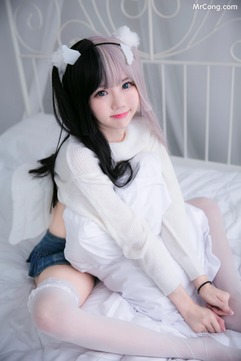 Coser@Sally多啦雪 (Sally Dorasnow): Angel Lucina (29 photos)