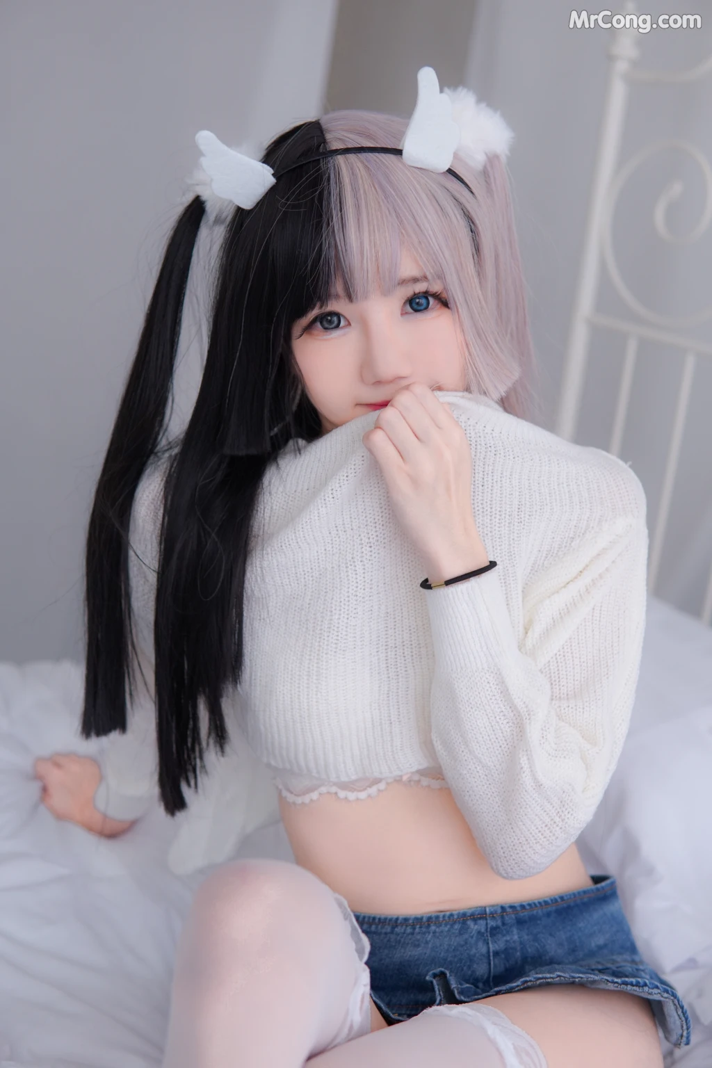 Coser@Sally多啦雪 (Sally Dorasnow): Angel Lucina (29 photos) – Page 2