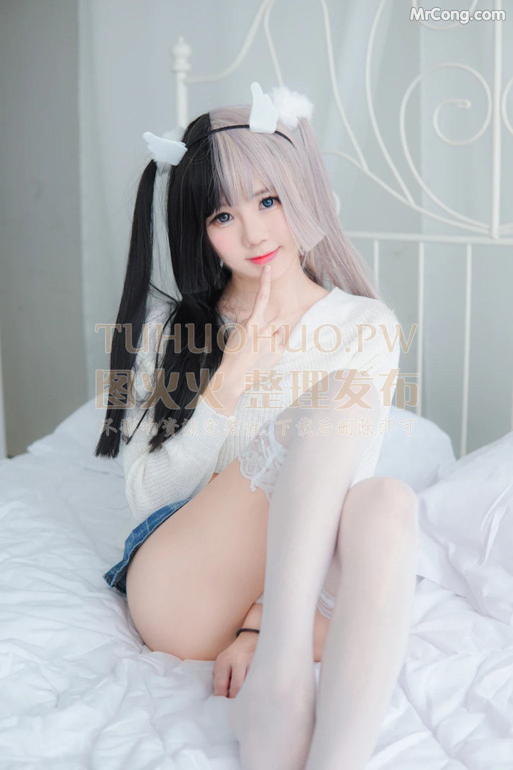 Coser@Sally多啦雪 (Sally Dorasnow): Angel Lucina (29 photos) – Page 3