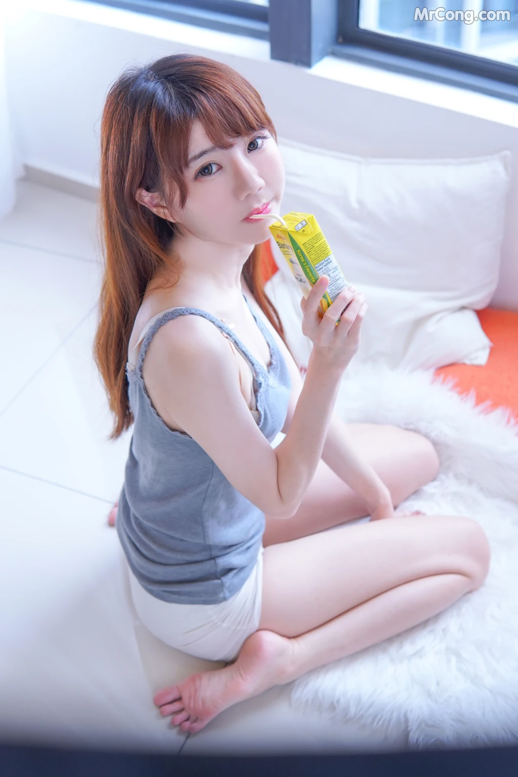 Coser@Sally多啦雪 (Sally Dorasnow): Casual Singlet Day Fanservice (42 photos) – Page 2