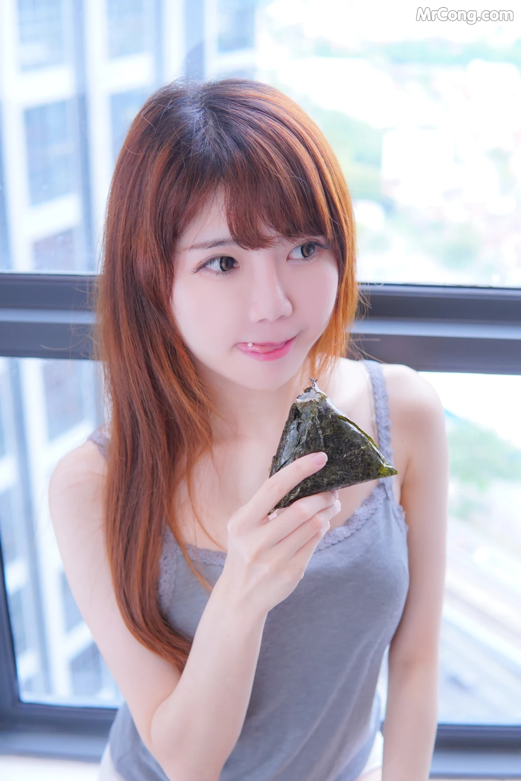 Coser@Sally多啦雪 (Sally Dorasnow): Casual Singlet Day Fanservice (42 photos) – Page 2