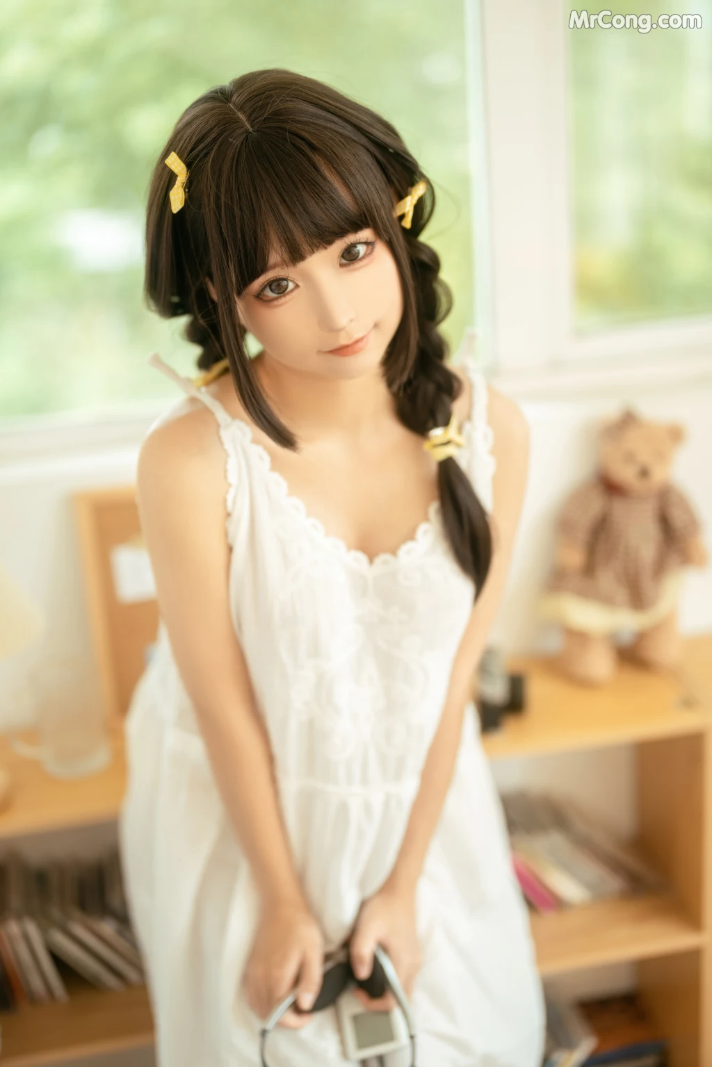 Coser@蠢沫沫 (chunmomo): 宅家日记 (132 photos)