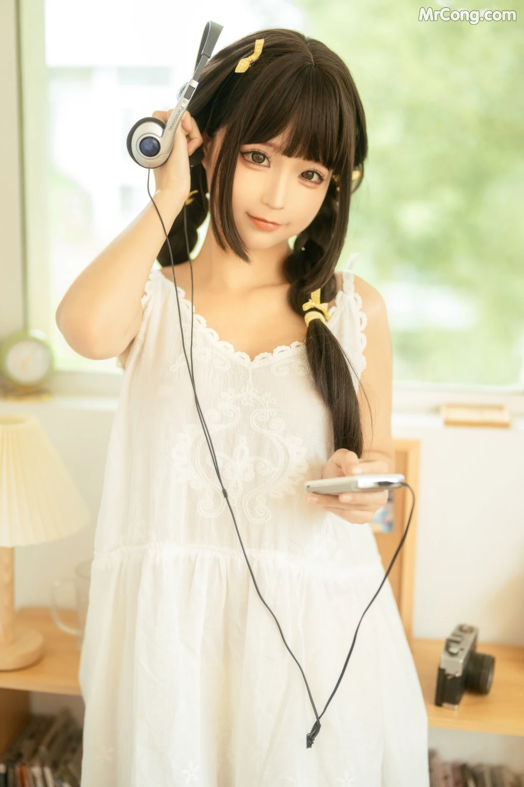 Coser@蠢沫沫 (chunmomo): 宅家日记 (132 photos)