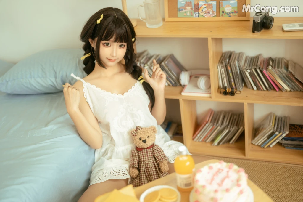 Coser@蠢沫沫 (chunmomo): 宅家日记 (132 photos) – Page 2