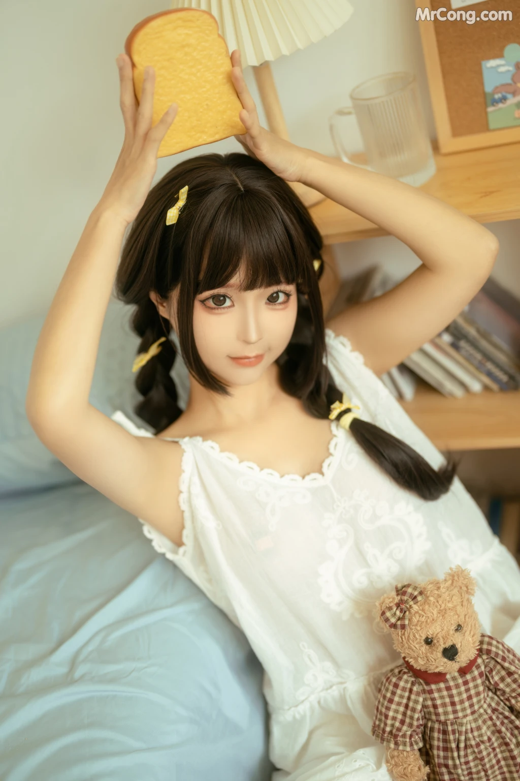 Coser@蠢沫沫 (chunmomo): 宅家日记 (132 photos) – Page 2