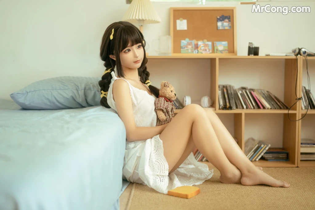 Coser@蠢沫沫 (chunmomo): 宅家日记 (132 photos) – Page 2