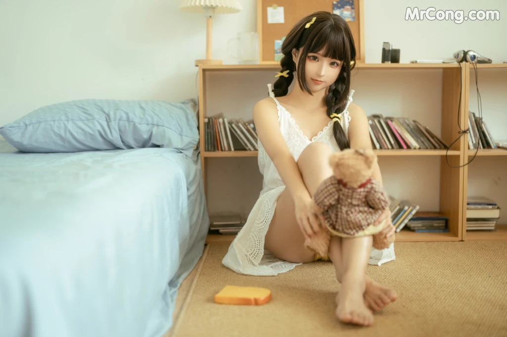 Coser@蠢沫沫 (chunmomo): 宅家日记 (132 photos) – Page 2