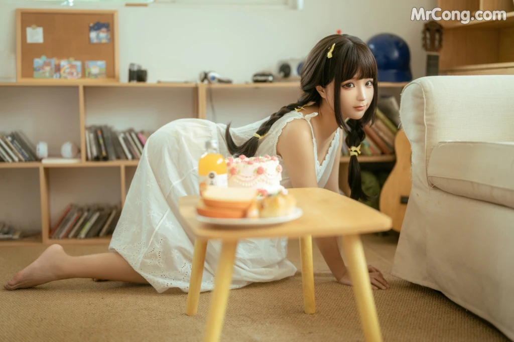 Coser@蠢沫沫 (chunmomo): 宅家日记 (132 photos) – Page 2