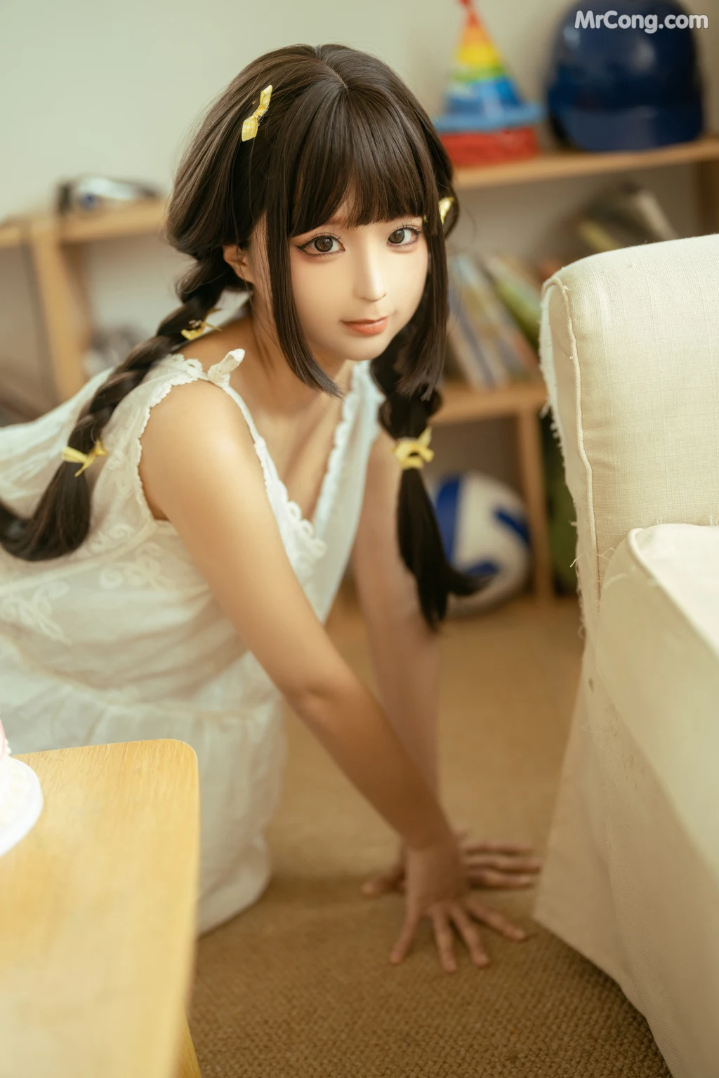Coser@蠢沫沫 (chunmomo): 宅家日记 (132 photos) – Page 2