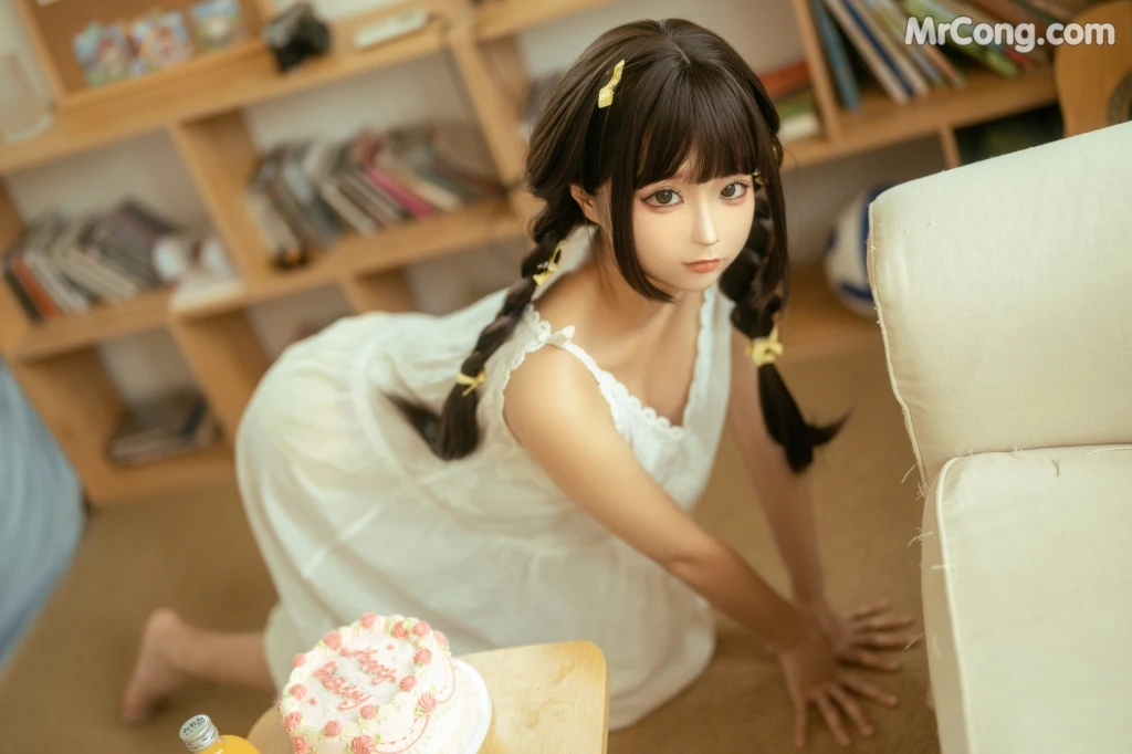 Coser@蠢沫沫 (chunmomo): 宅家日记 (132 photos) – Page 2