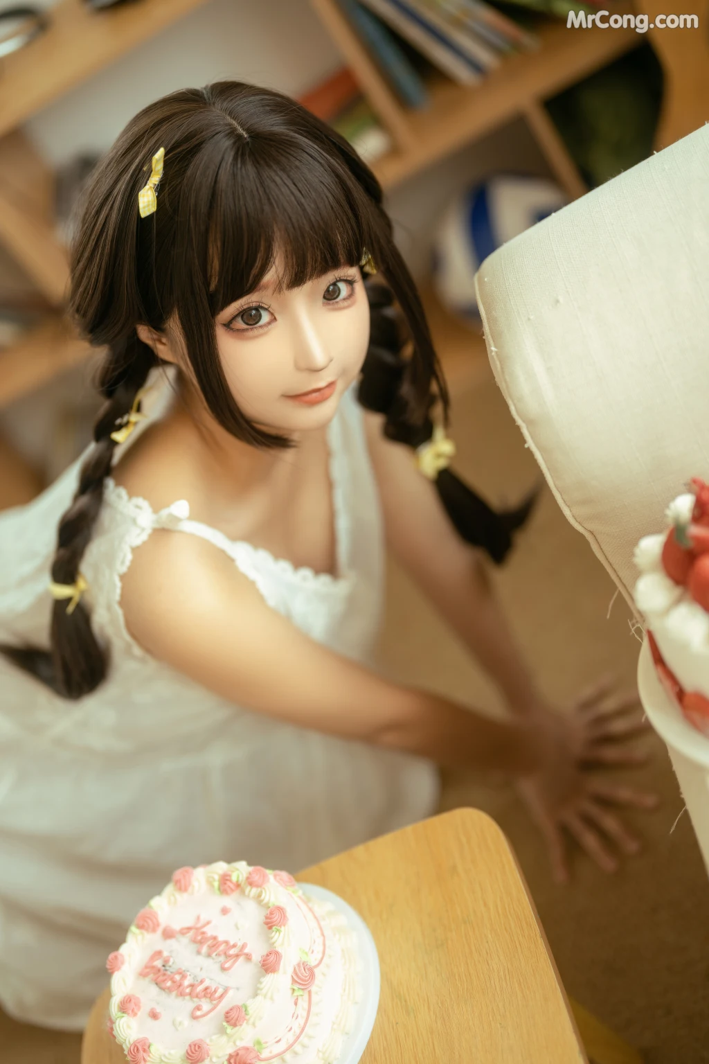 Coser@蠢沫沫 (chunmomo): 宅家日记 (132 photos) – Page 2