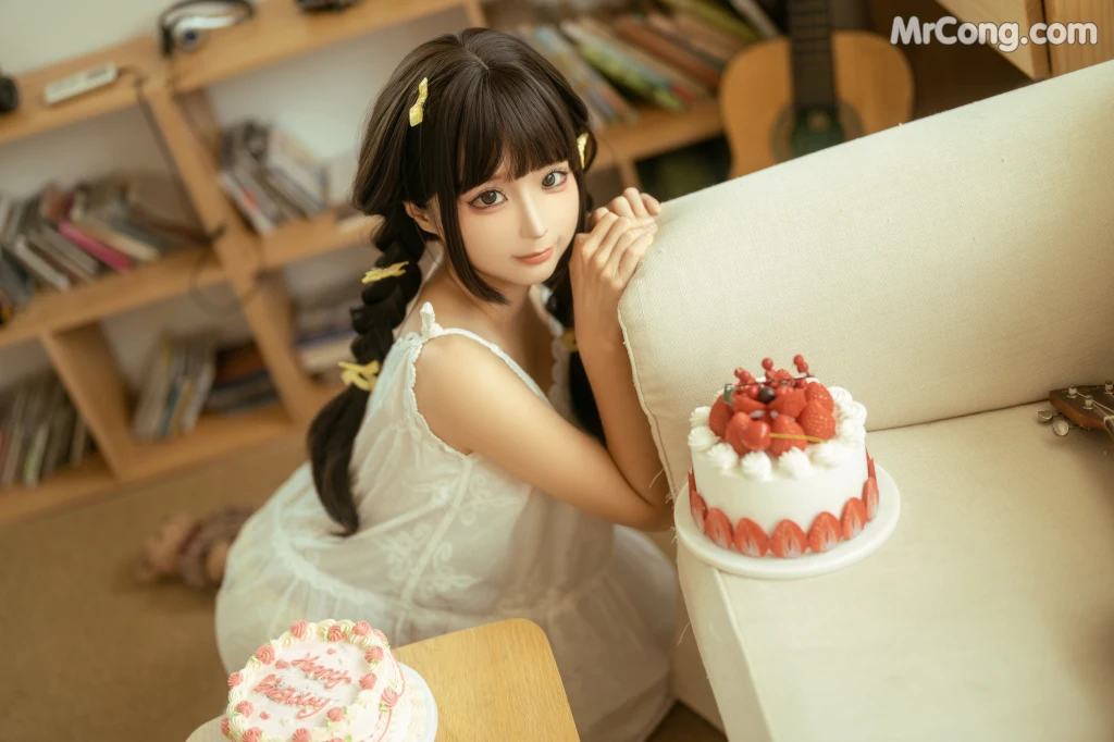 Coser@蠢沫沫 (chunmomo): 宅家日记 (132 photos) – Page 2