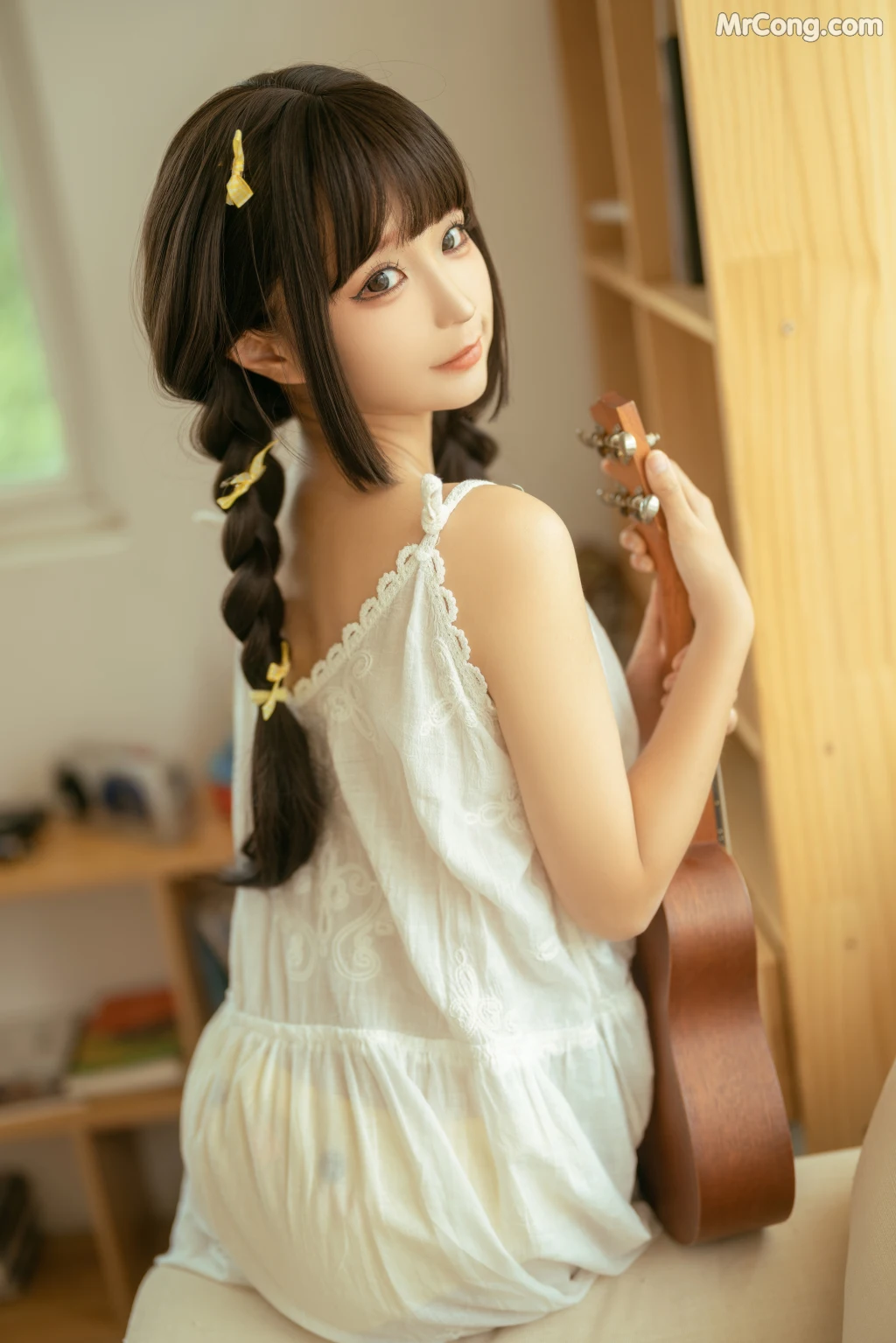 Coser@蠢沫沫 (chunmomo): 宅家日记 (132 photos) – Page 3