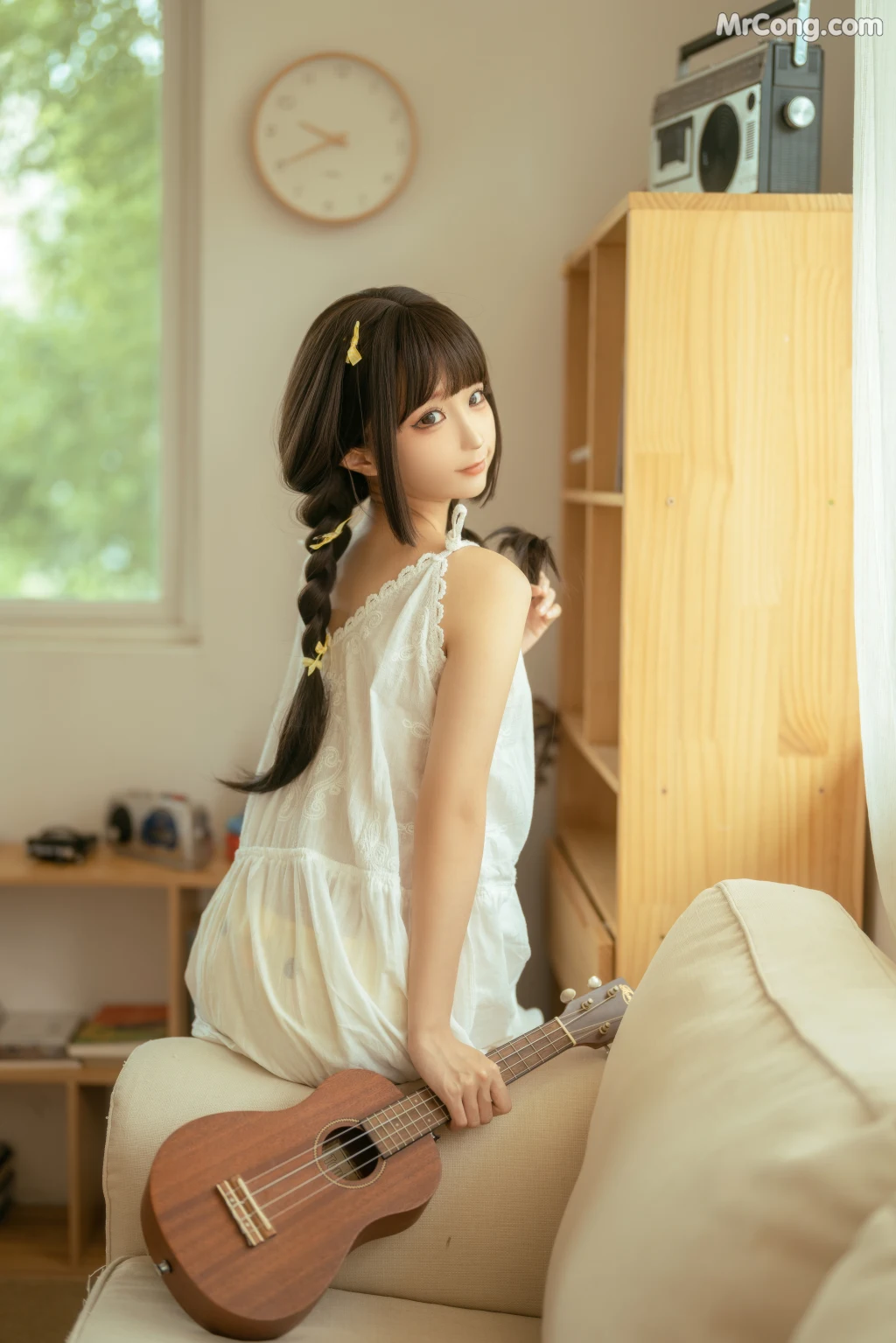 Coser@蠢沫沫 (chunmomo): 宅家日记 (132 photos) – Page 3
