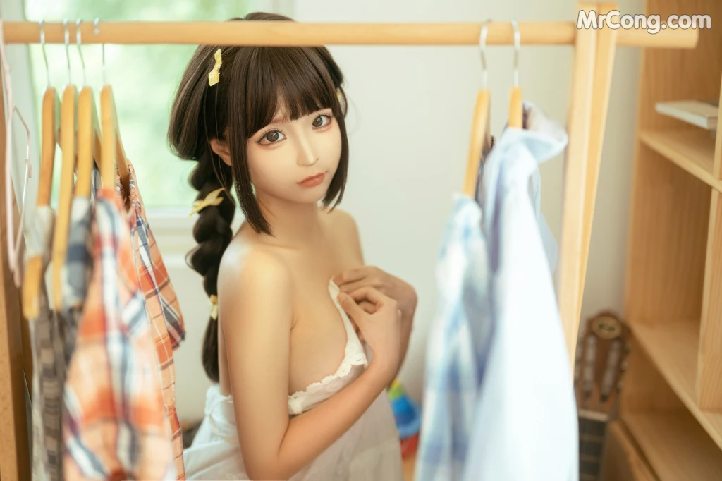 Coser@蠢沫沫 (chunmomo): 宅家日记 (132 photos) – Page 3