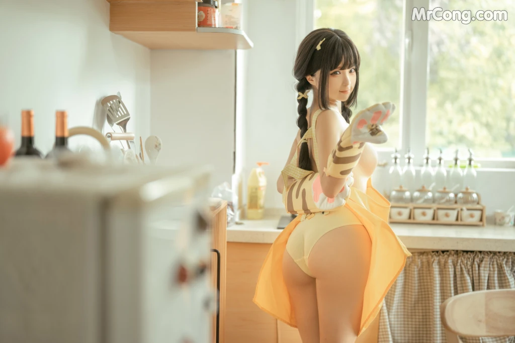 Coser@蠢沫沫 (chunmomo): 宅家日记 (132 photos) – Page 6