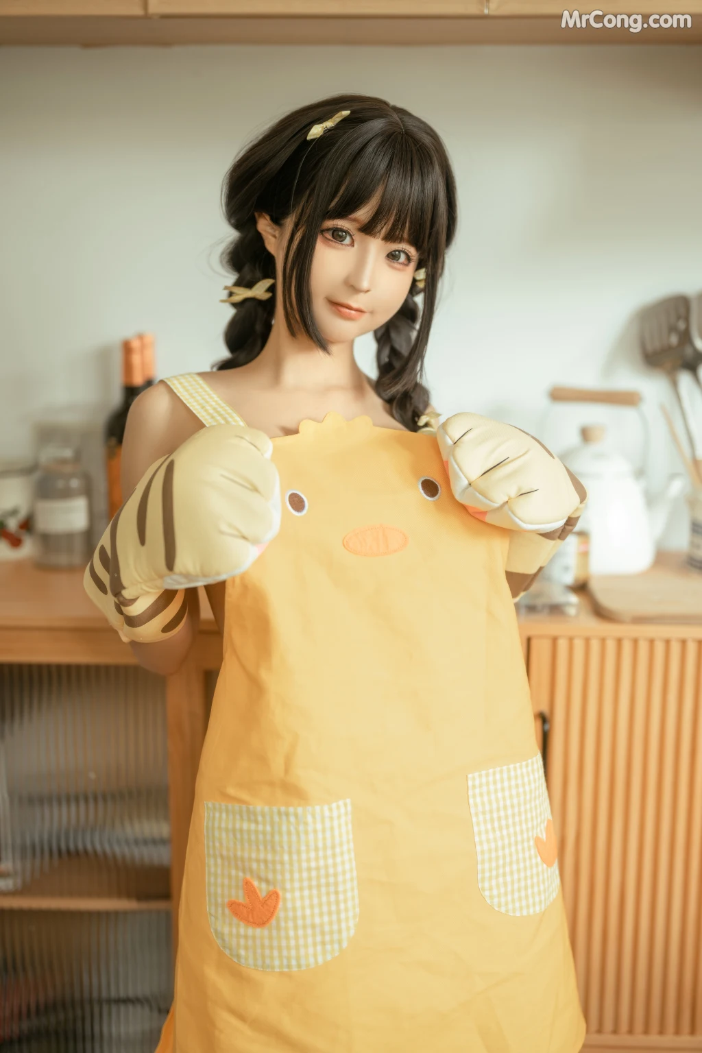 Coser@蠢沫沫 (chunmomo): 宅家日记 (132 photos) – Page 6