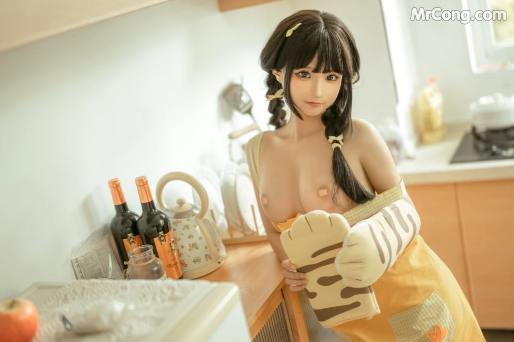 Coser@蠢沫沫 (chunmomo): 宅家日记 (132 photos) – Page 7