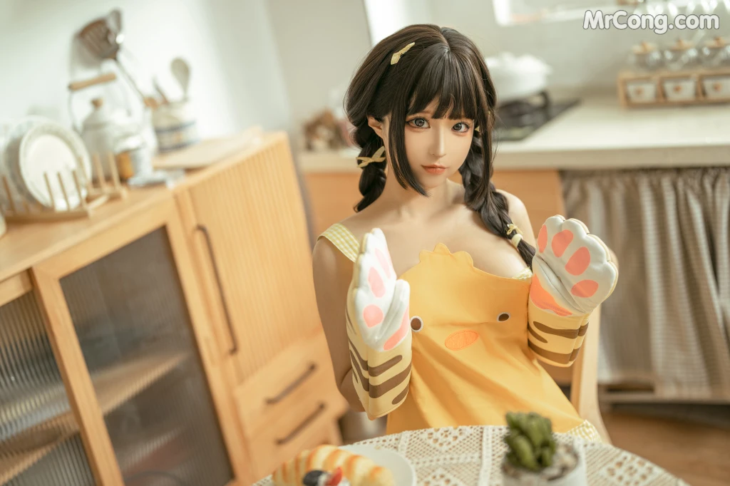 Coser@蠢沫沫 (chunmomo): 宅家日记 (132 photos) – Page 7