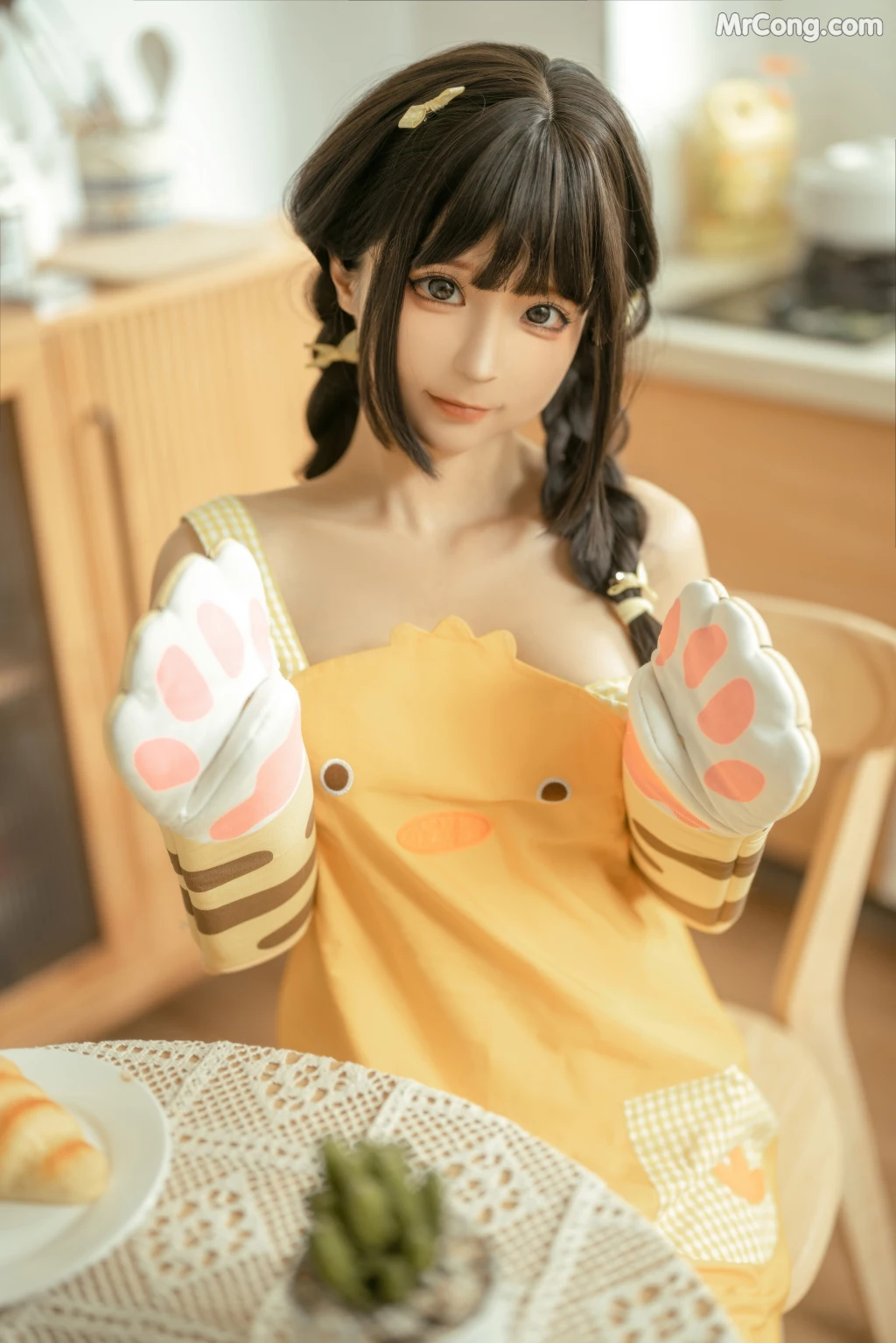 Coser@蠢沫沫 (chunmomo): 宅家日记 (132 photos) – Page 7