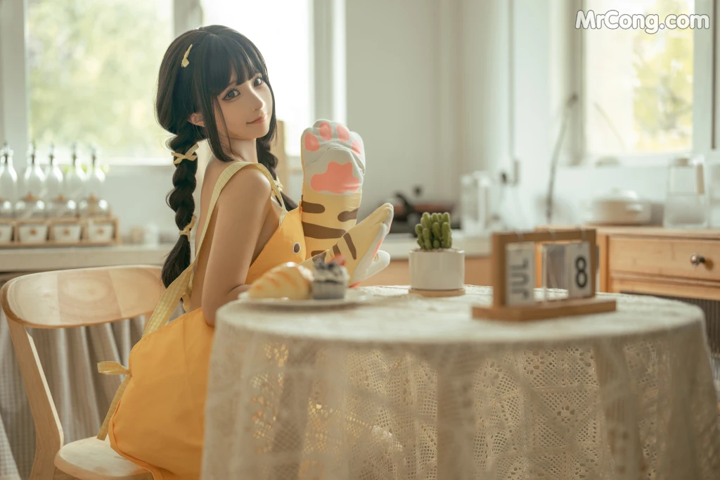 Coser@蠢沫沫 (chunmomo): 宅家日记 (132 photos) – Page 7