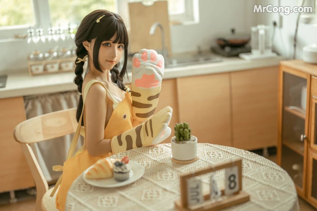 Coser@蠢沫沫 (chunmomo): 宅家日记 (132 photos) – Page 7