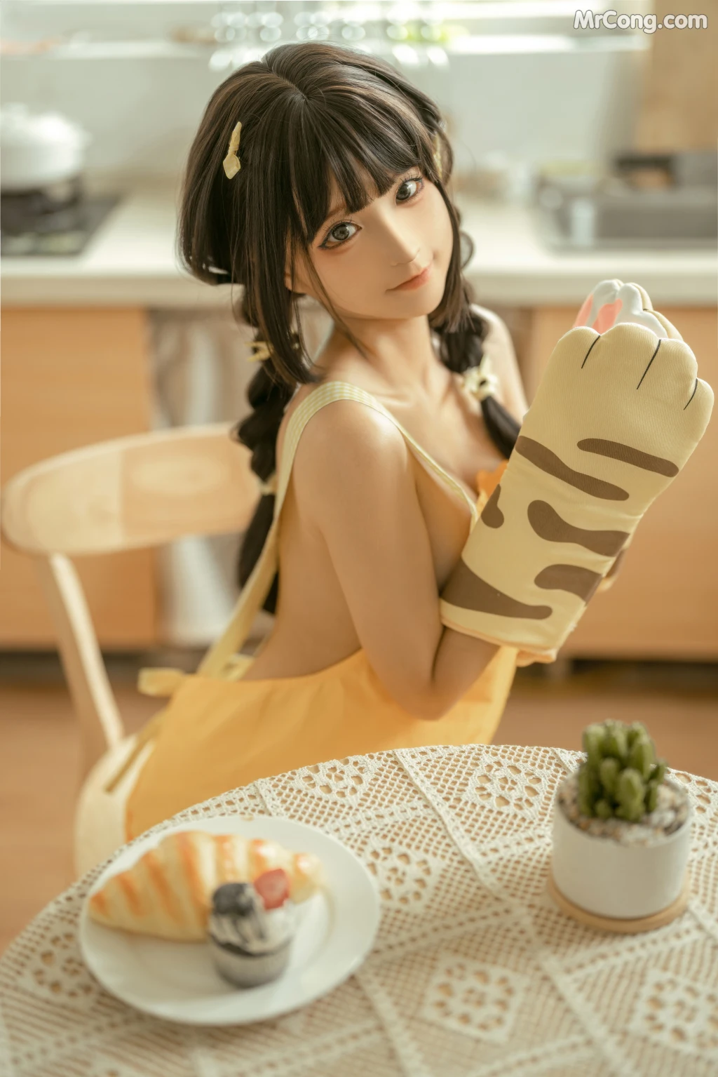Coser@蠢沫沫 (chunmomo): 宅家日记 (132 photos) – Page 7