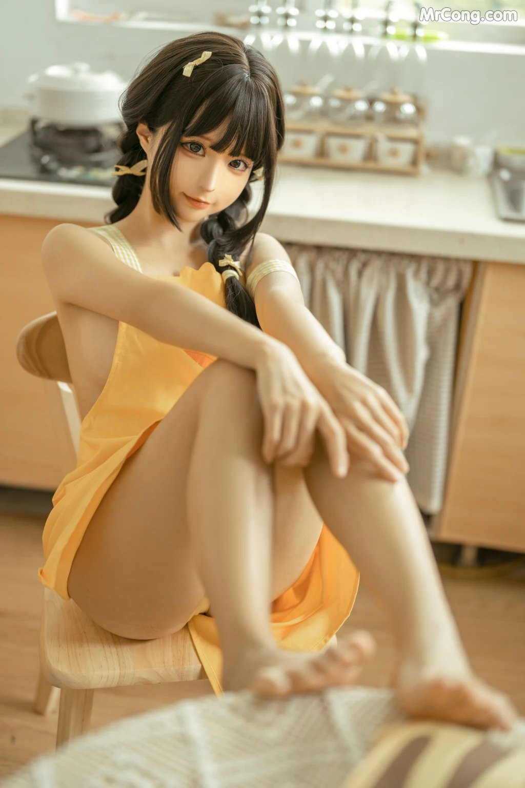 Coser@蠢沫沫 (chunmomo): 宅家日记 (132 photos) – Page 8