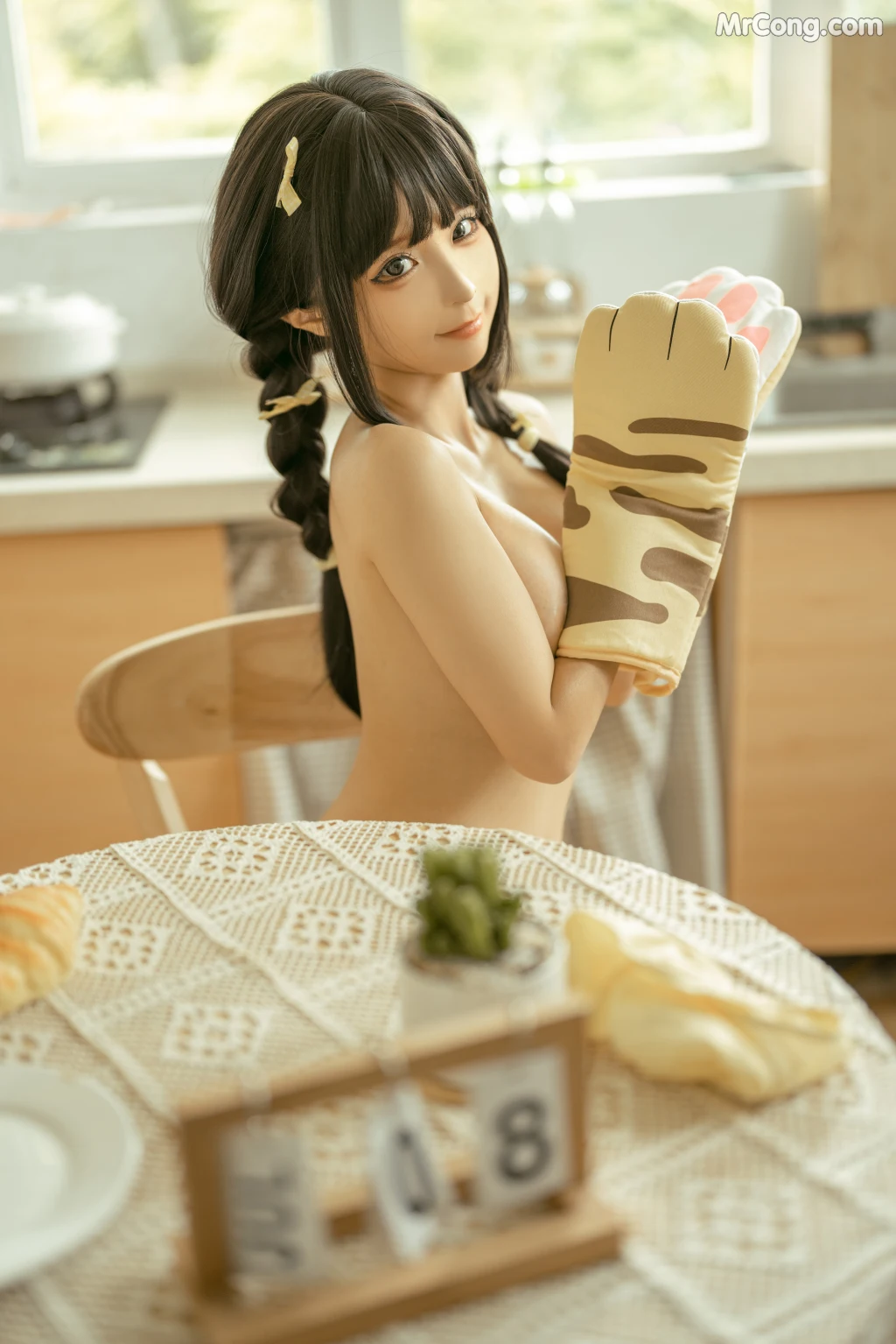 Coser@蠢沫沫 (chunmomo): 宅家日记 (132 photos) – Page 8