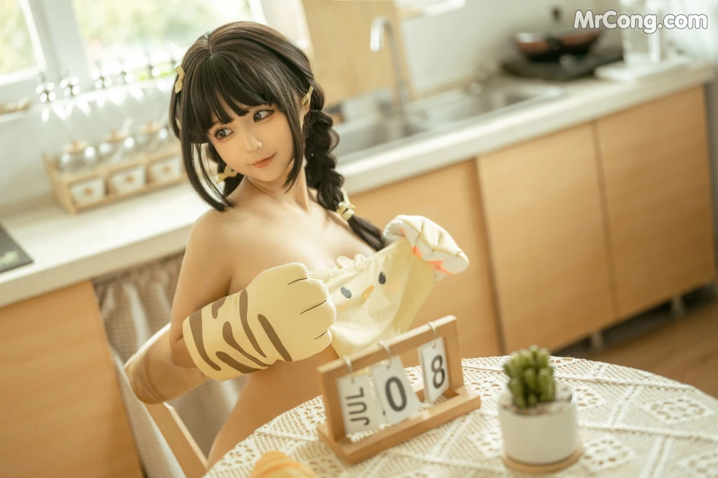 Coser@蠢沫沫 (chunmomo): 宅家日记 (132 photos) – Page 9