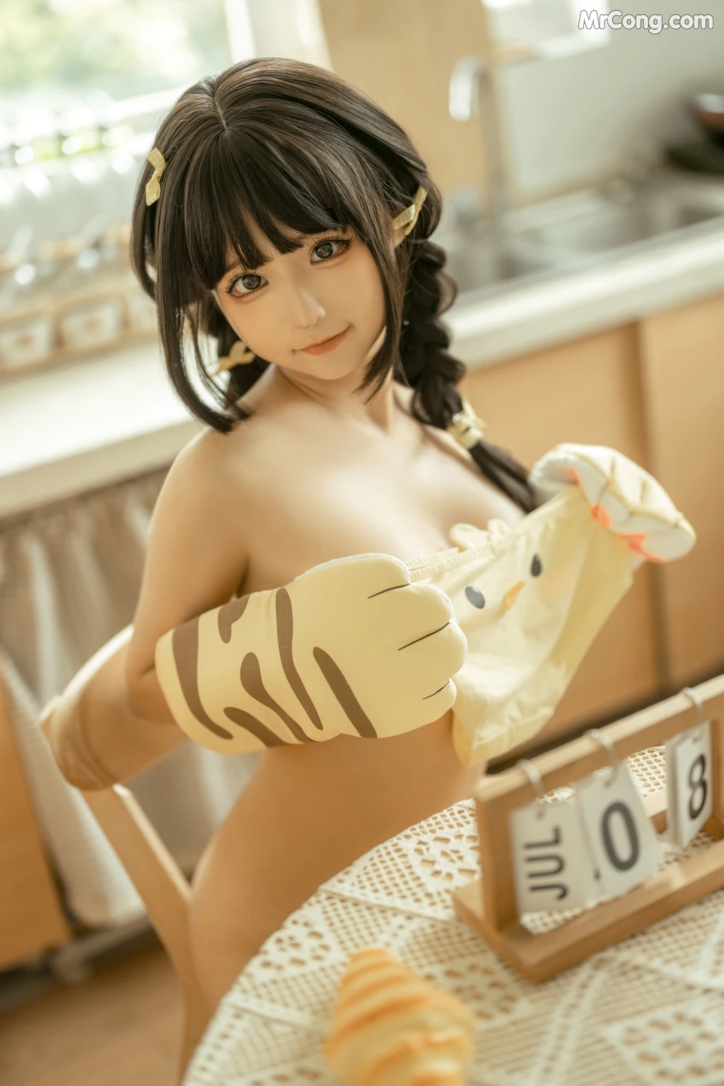 Coser@蠢沫沫 (chunmomo): 宅家日记 (132 photos) – Page 9