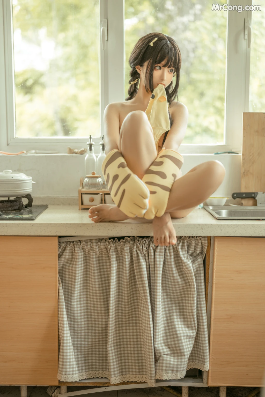 Coser@蠢沫沫 (chunmomo): 宅家日记 (132 photos) – Page 10