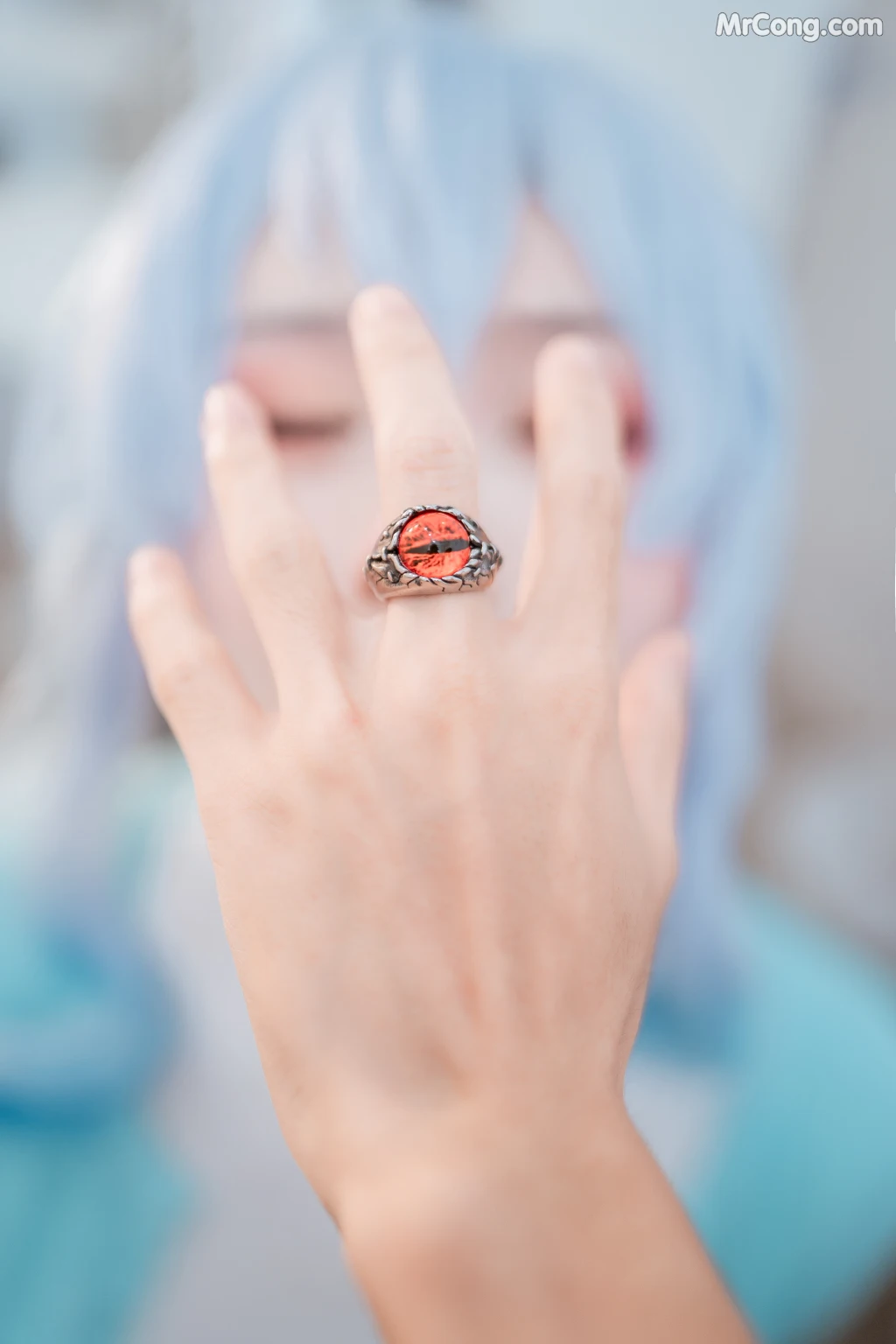 Coser@rioko凉凉子 Vol.100: 雪女 (80 photos + 13 videos) – Page 2