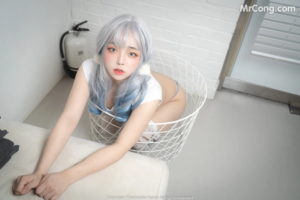 Pure Media Vol.170: Jelly (젤리) (95 photos) – Page 2