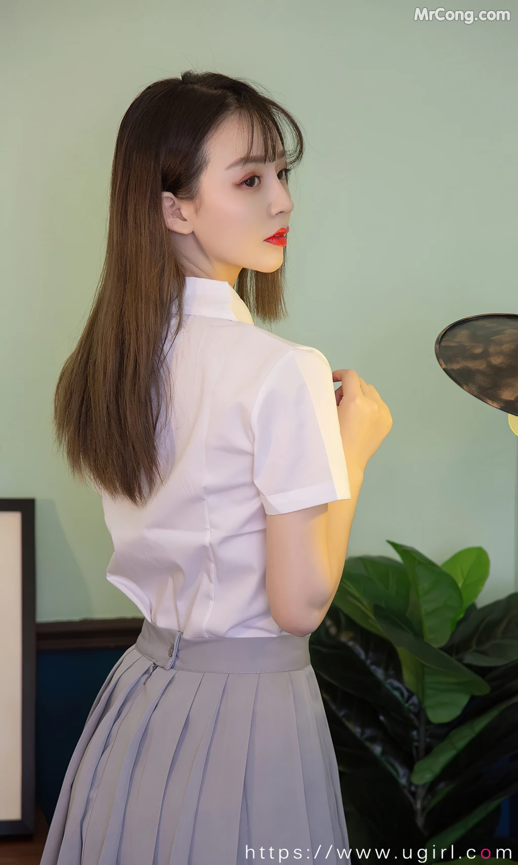UGIRLS – Ai You Wu App No.2381: Xu Rou Rou (徐肉肉) (35 photos)
