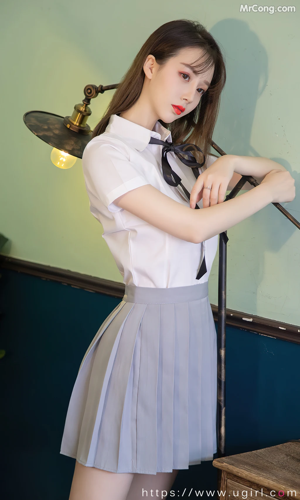 UGIRLS – Ai You Wu App No.2381: Xu Rou Rou (徐肉肉) (35 photos)
