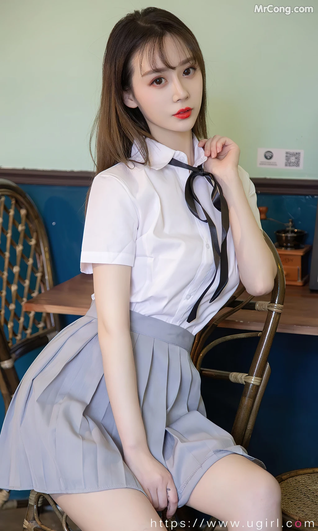 UGIRLS – Ai You Wu App No.2381: Xu Rou Rou (徐肉肉) (35 photos) – Page 2