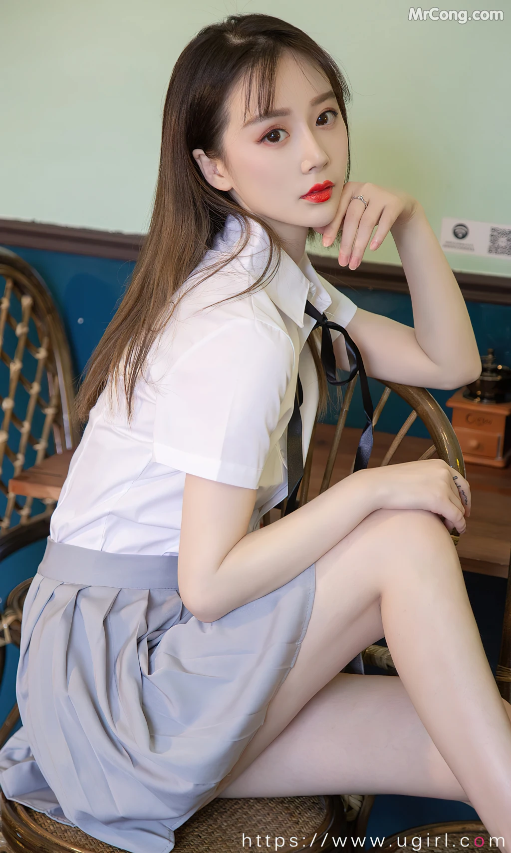 UGIRLS – Ai You Wu App No.2381: Xu Rou Rou (徐肉肉) (35 photos) – Page 2