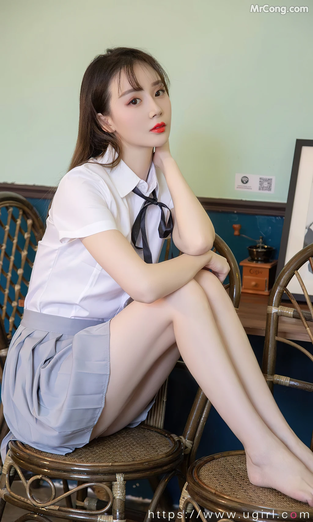 UGIRLS – Ai You Wu App No.2381: Xu Rou Rou (徐肉肉) (35 photos) – Page 3