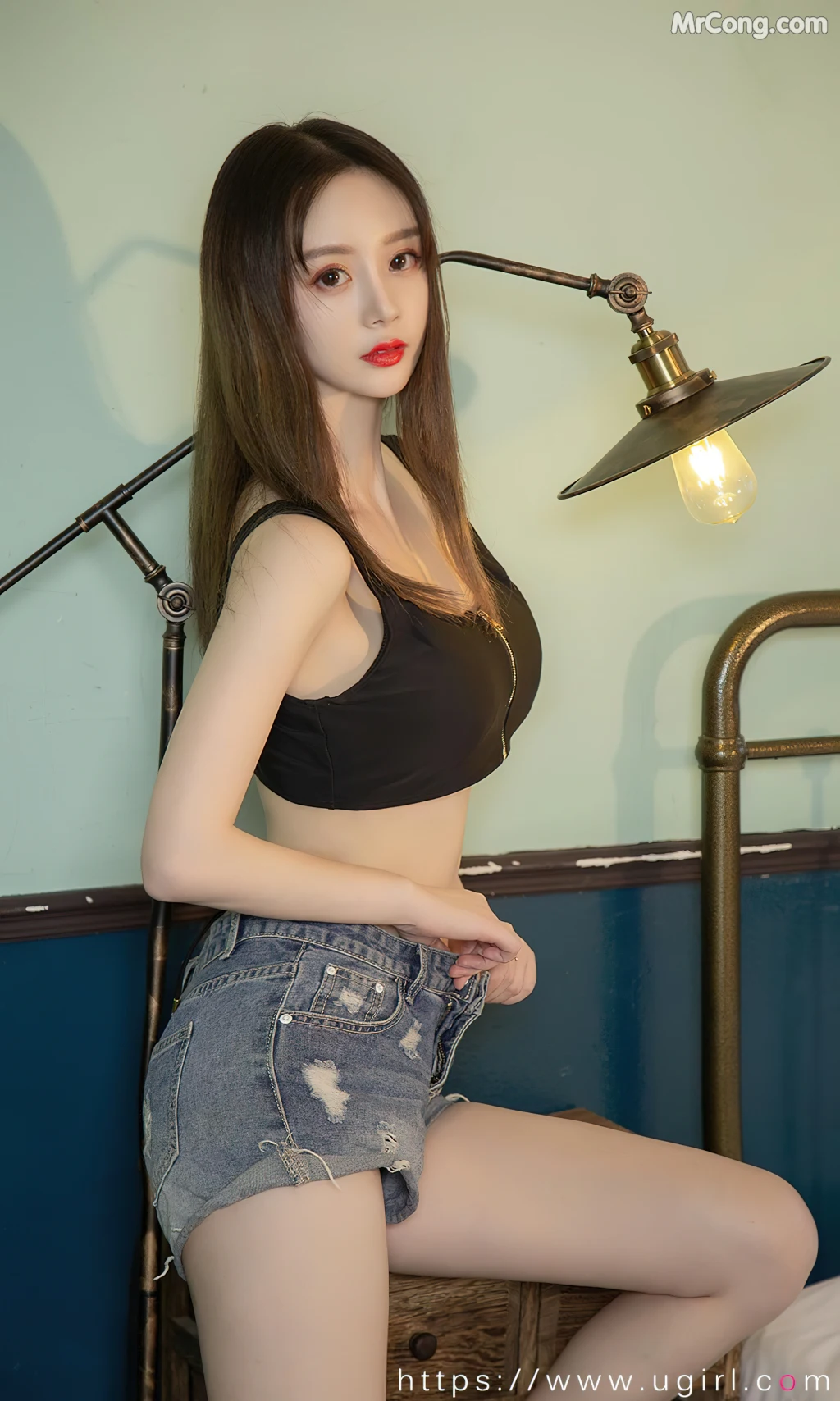 UGIRLS – Ai You Wu App No.2381: Xu Rou Rou (徐肉肉) (35 photos) – Page 3